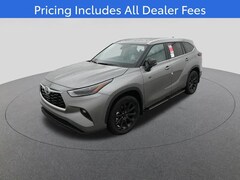 2026 Toyota Highlander XLE SUV