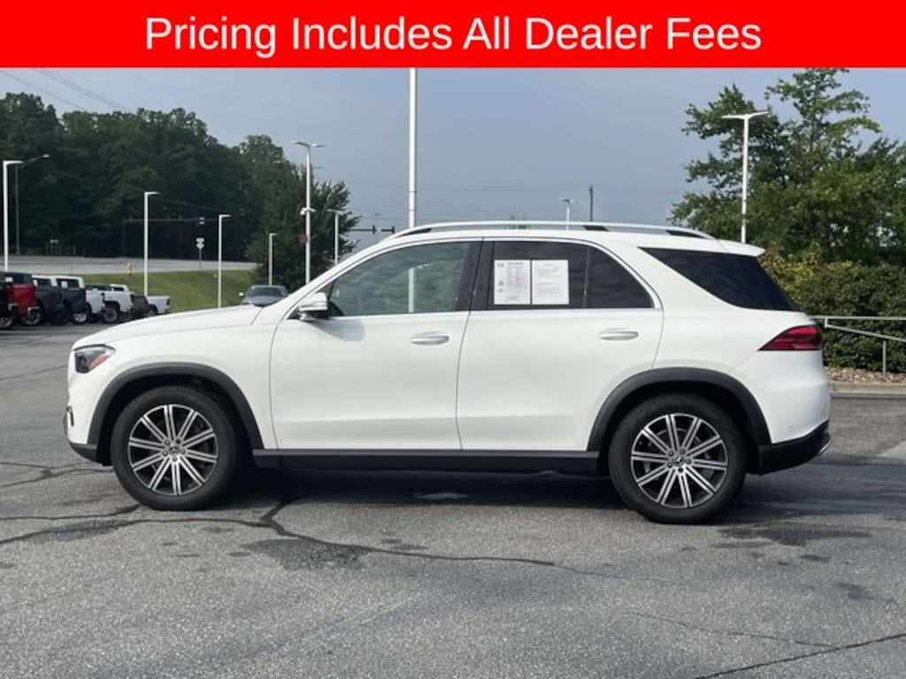 Used 2024 Mercedes-Benz GLE 350 GLE 350 SUV