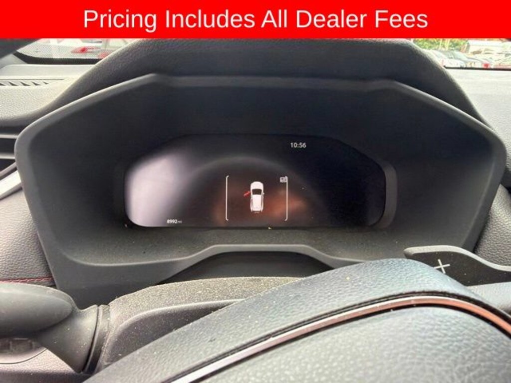 Used 2025 Toyota RAV4 Plug-in Hybrid XSE SUV