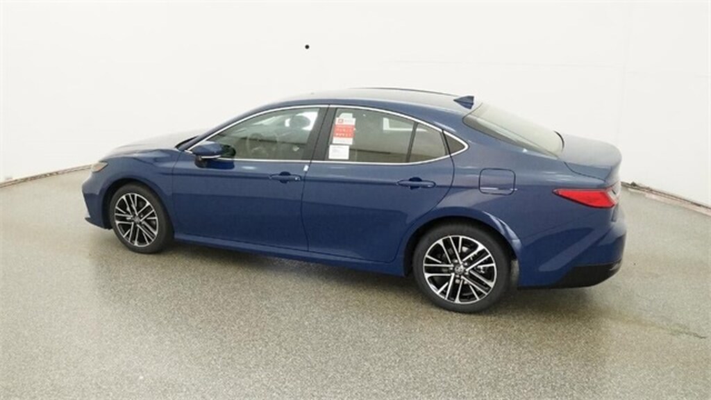 New 2026 Toyota Camry XLE Sedan