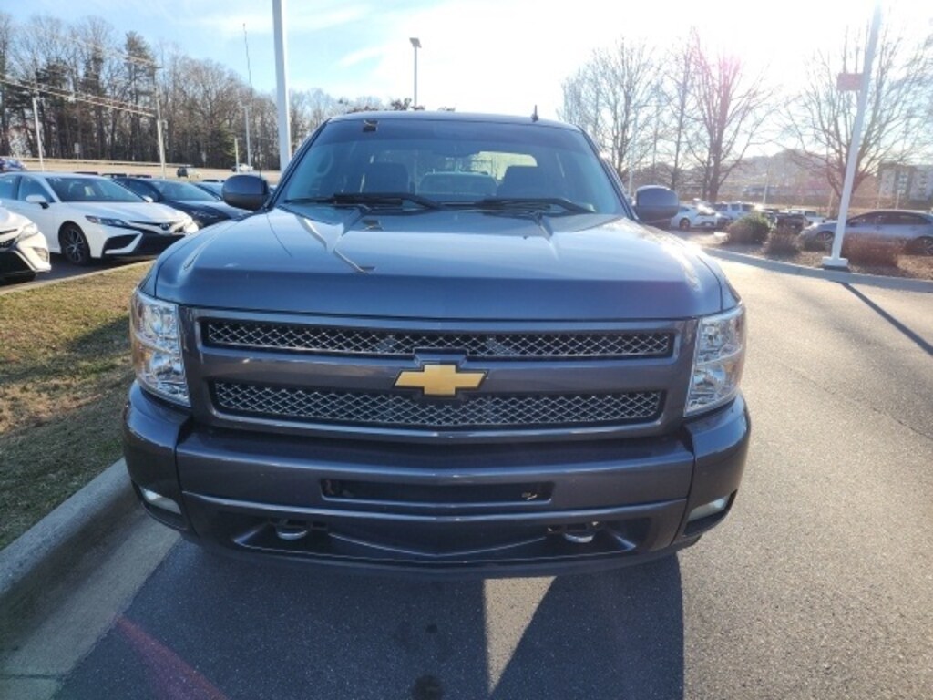 Used 2010 Chevrolet Silverado 1500 LT Truck