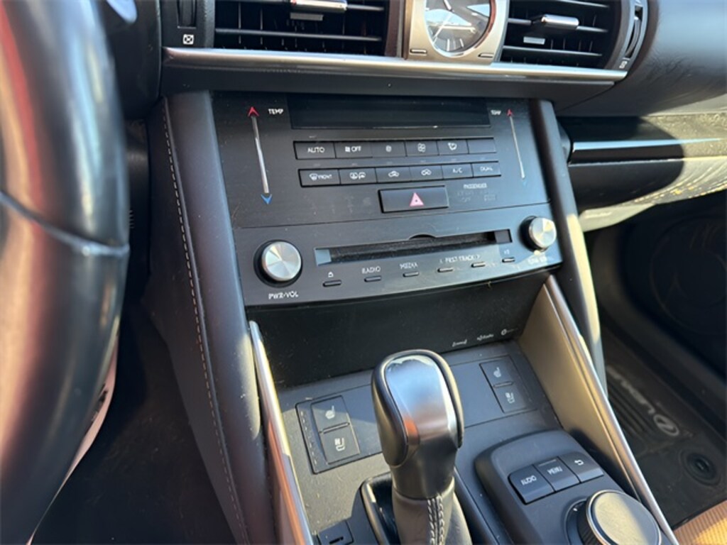 Used 2017 Lexus IS 300 300 Sedan