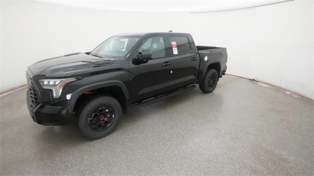 New 2025 Toyota Tundra i-FORCE MAX TRD Pro Truck CrewMax