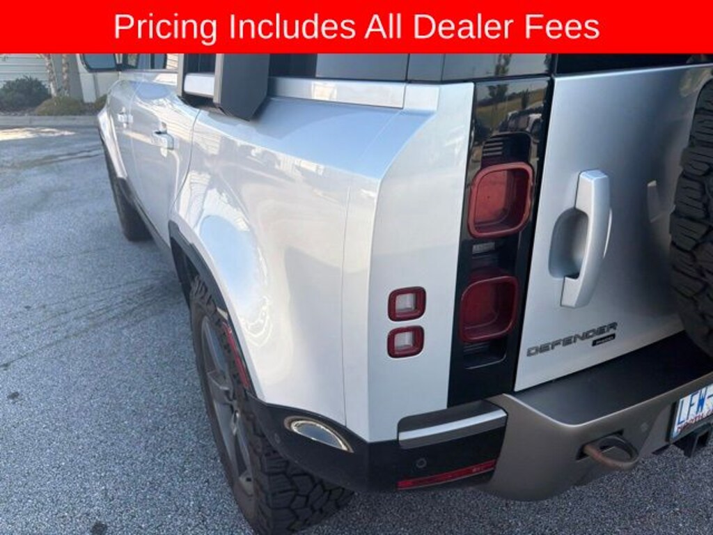 Used 2022 Land Rover Defender X-Dynamic HSE SUV