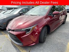 2024 Toyota Corolla LE Sedan