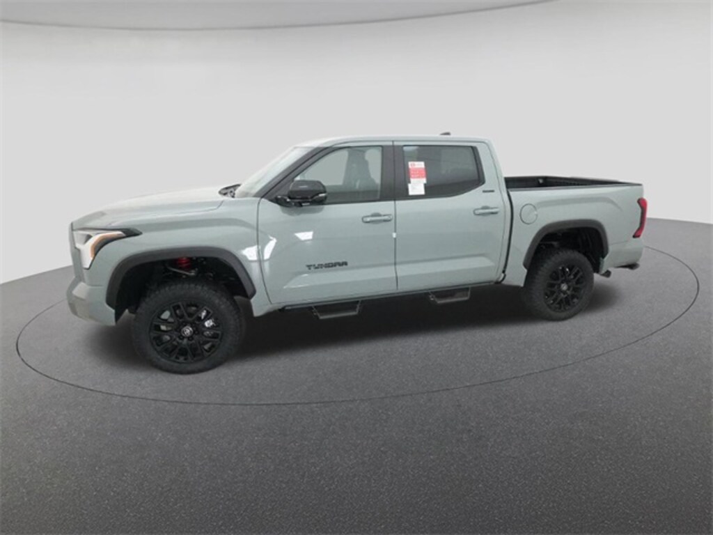 New 2026 Toyota Tundra Limited Truck CrewMax