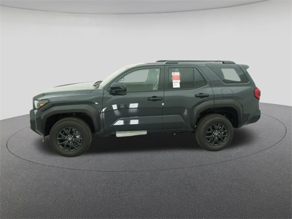 New 2025 Toyota 4Runner SR5 SUV