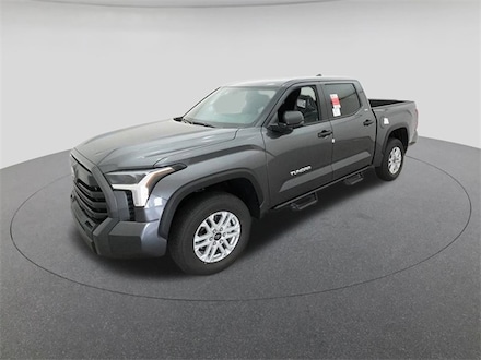 2025 Toyota Tundra SR5 Truck CrewMax