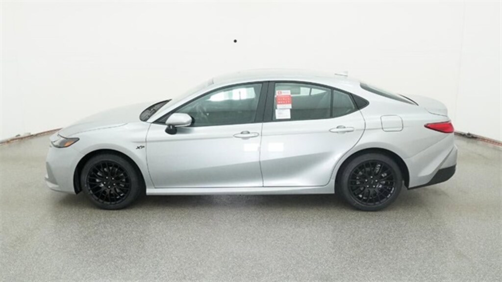 New 2026 Toyota Camry LE Sedan