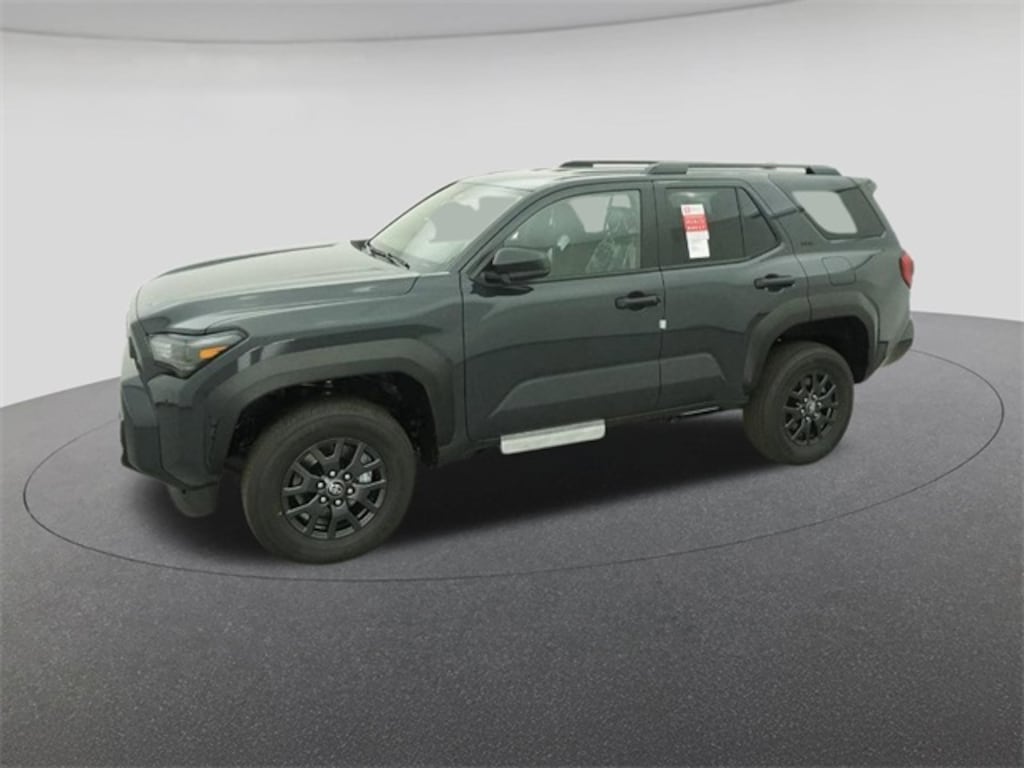 New 2026 Toyota 4Runner SR5 SUV