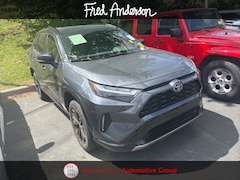 2025 Toyota RAV4 Plug-in Hybrid XSE SUV