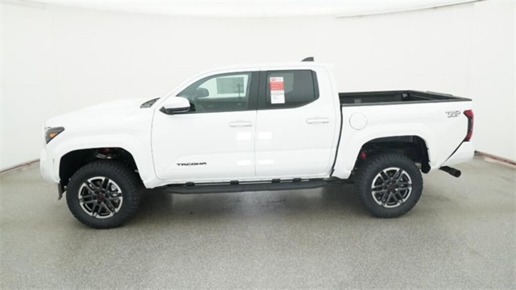 New 2025 Toyota Tacoma TRD Sport Truck Double Cab