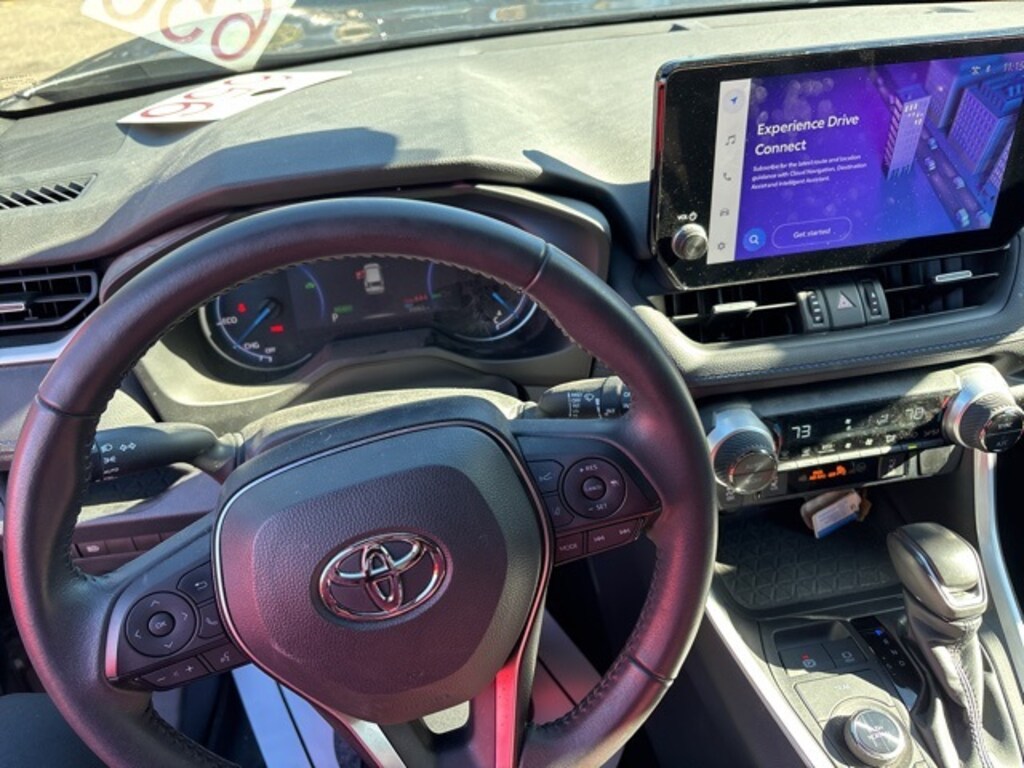 Used 2023 Toyota RAV4 Hybrid XSE SUV