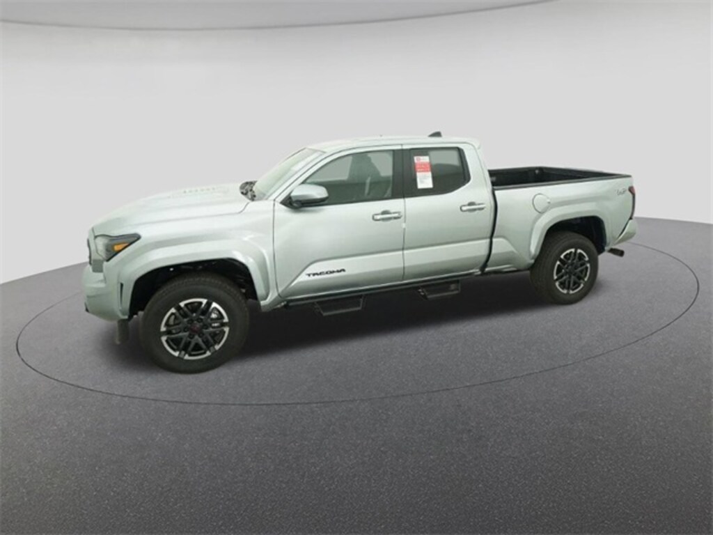 New 2026 Toyota Tacoma TRD Sport Truck Double Cab