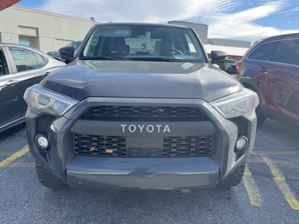 Certified 2024 Toyota 4Runner SR5 Premium SUV