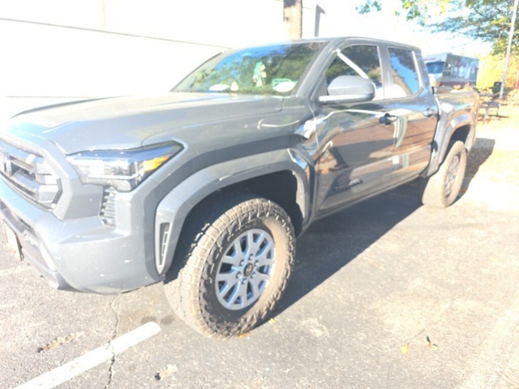 Certified 2025 Toyota Tacoma SR5 Truck