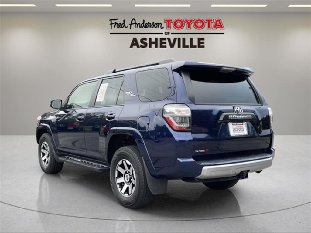 Used 2023 Toyota 4Runner TRD Off-Road Premium SUV