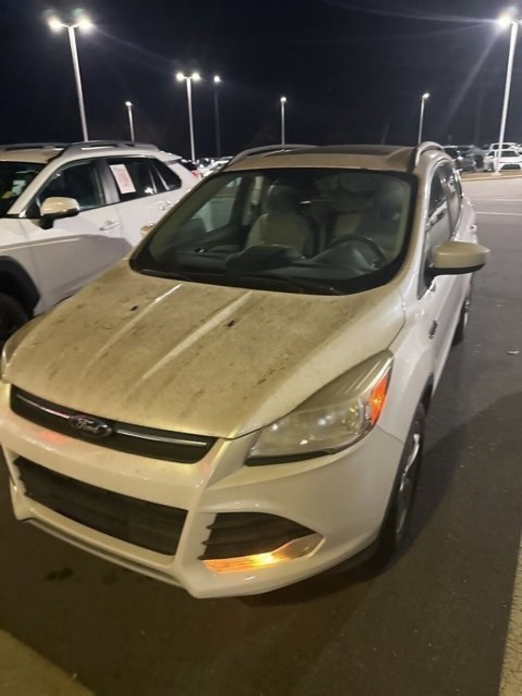 Used 2014 Ford Escape SE SUV