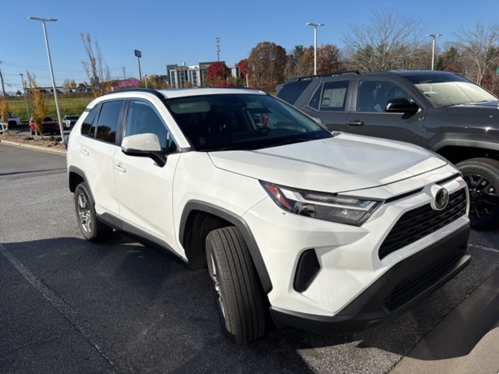 Certified 2023 Toyota RAV4 XLE SUV