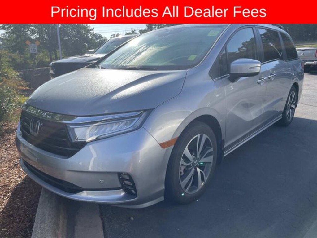 Used 2024 Honda Odyssey Touring Minivan/Van