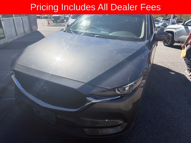 2019 Mazda CX-5