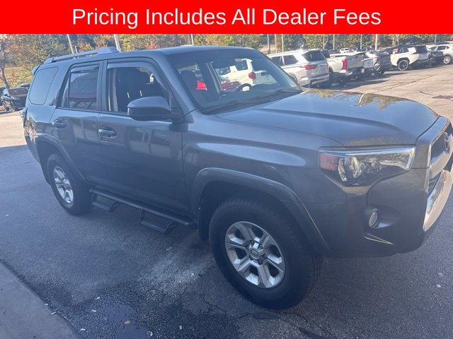  Toyota 4Runner