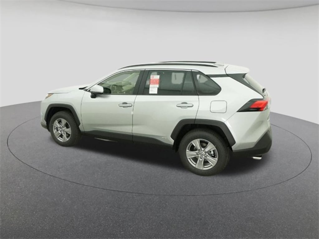 New 2025 Toyota RAV4 Hybrid XLE SUV