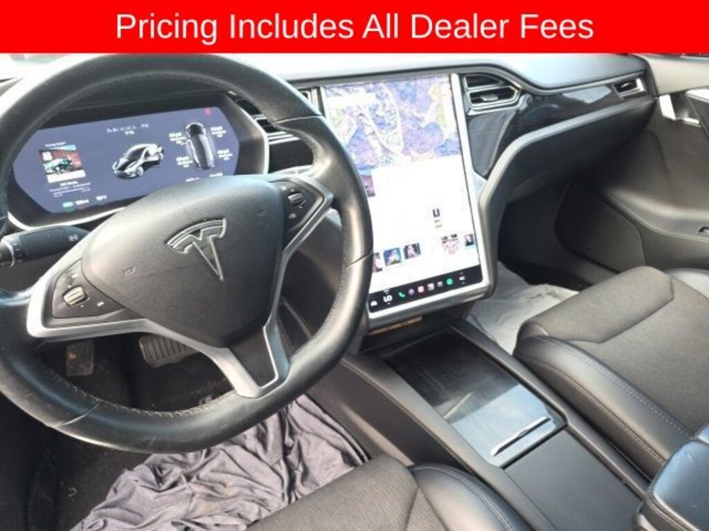 Used 2017 Tesla Model S 75 Hatchback