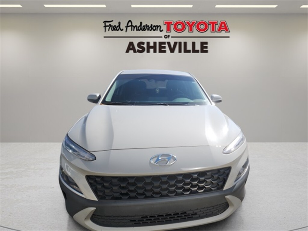 Used 2022 Hyundai Kona SE SUV