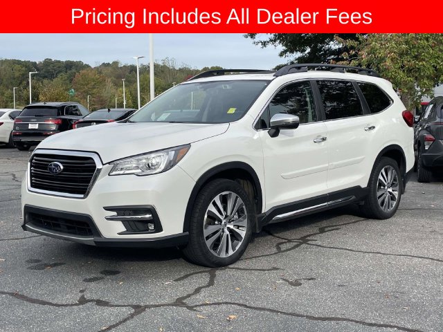 2020 Subaru Ascent Touring