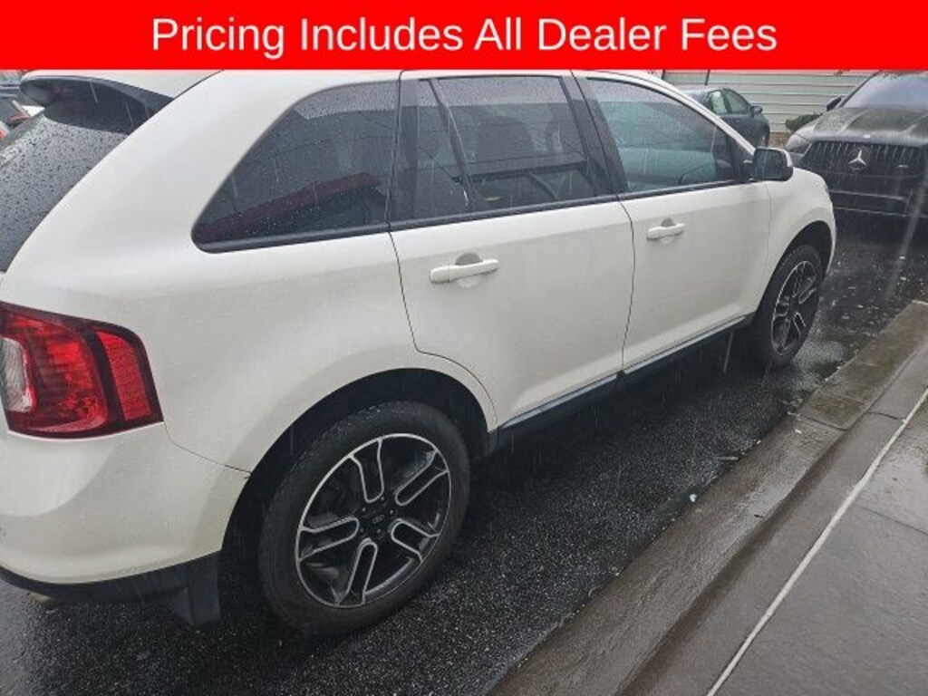 Used 2013 Ford Edge SEL SUV