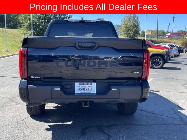 Used 2025 Toyota Tundra SR5 Truck