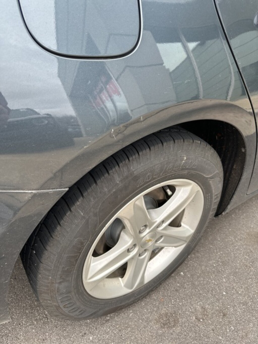 Used 2021 Chevrolet Malibu LS Sedan