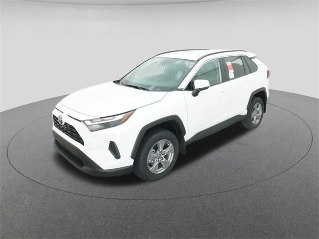 New 2025 Toyota RAV4 XLE SUV