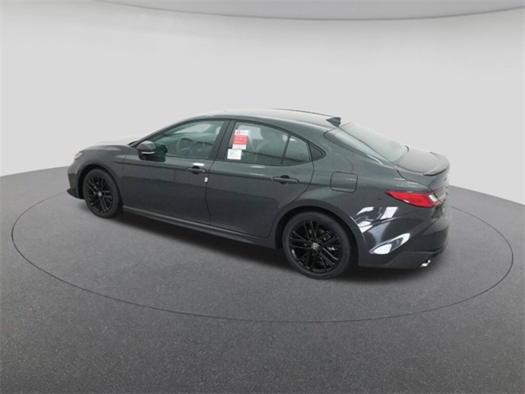 New 2026 Toyota Camry SE Sedan