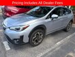  Subaru Crosstrek