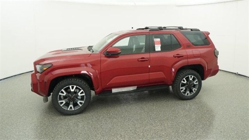 New 2025 Toyota 4Runner TRD Sport Premium SUV