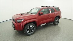 2025 Toyota 4Runner TRD Sport Premium SUV