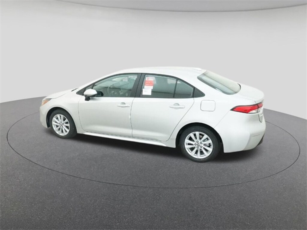 New 2026 Toyota Corolla LE Sedan