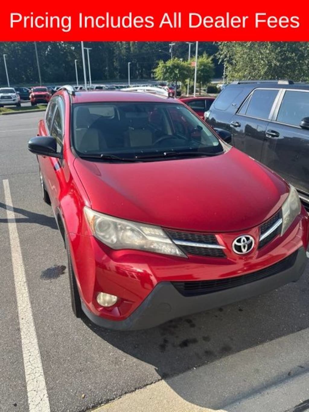 Used 2014 Toyota RAV4 LE SUV