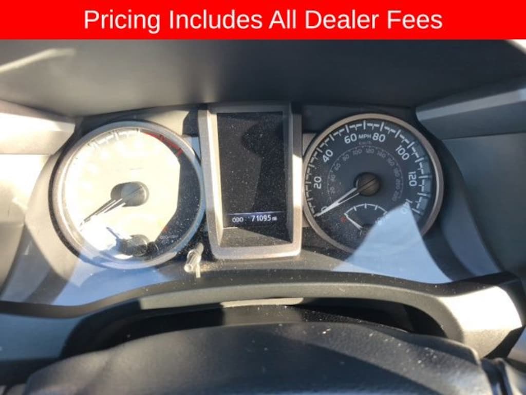 Used 2022 Toyota Tacoma TRD Sport Truck