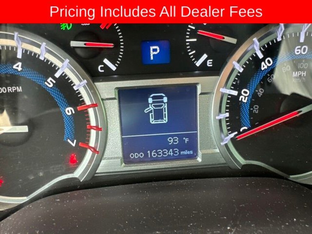 Used 2014 Toyota 4Runner SR5 SUV