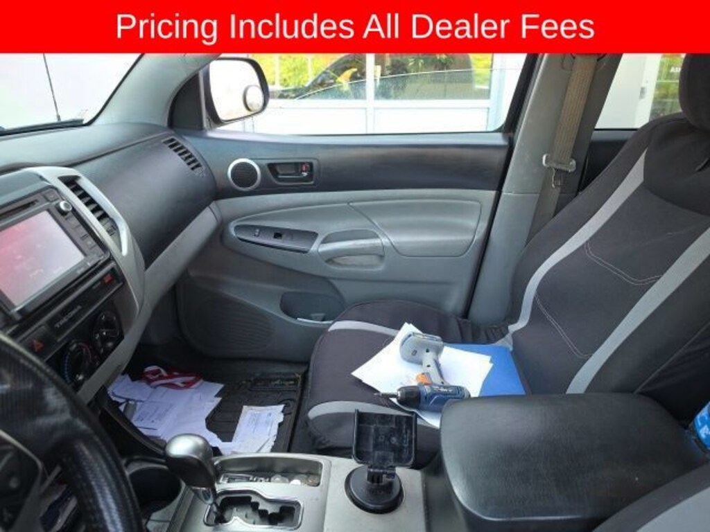 Used 2015 Toyota Tacoma Base Truck