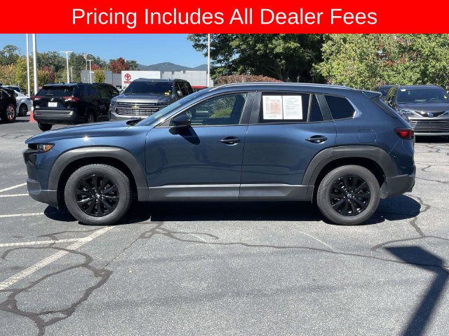 Used 2025 Mazda CX-50 2.5 S Preferred Package SUV
