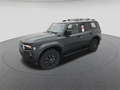 2025 Toyota Land Cruiser Base SUV