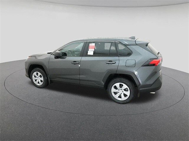2025 Toyota RAV4 LE photo 3