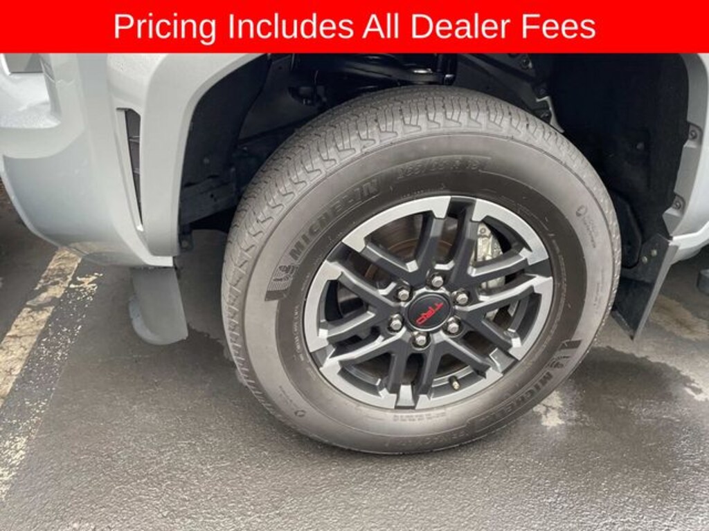 Used 2024 Toyota Tacoma TRD Sport Truck