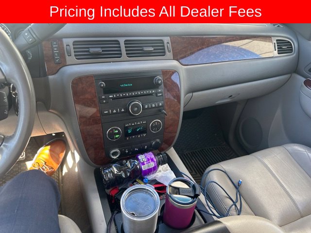 Used 2013 Chevrolet Tahoe LT SUV