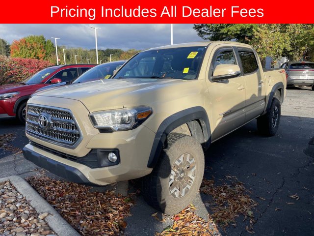 2017 Toyota Tacoma