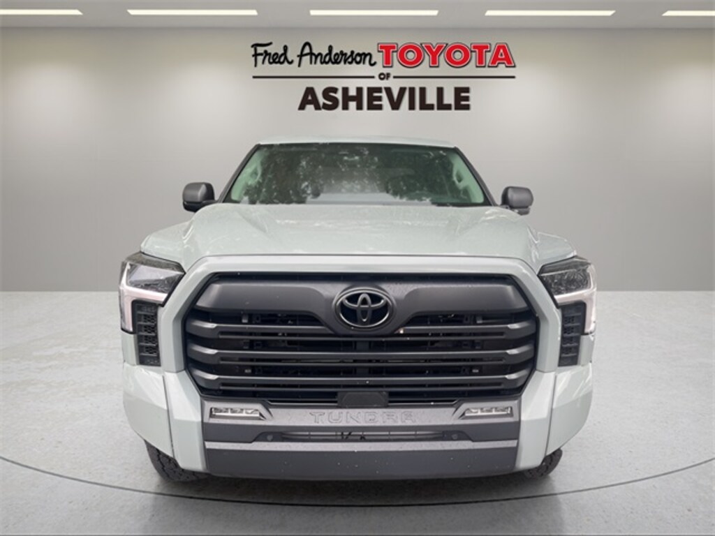 Used 2024 Toyota Tundra SR5 Truck